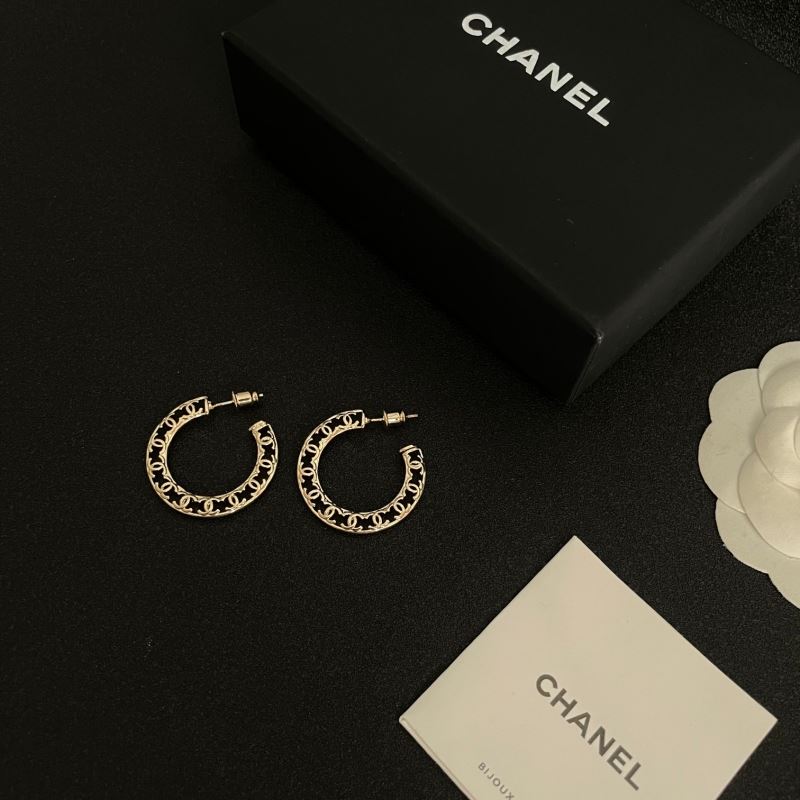 Chanel Earrings